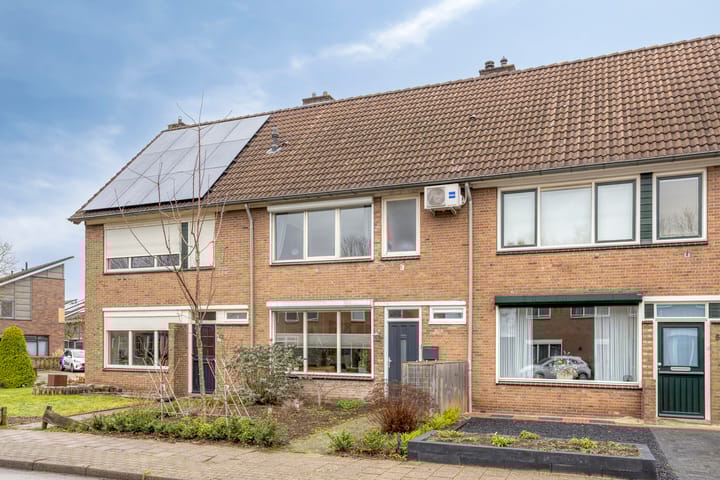 J.A.Middelhuisstraat 10 in Haaksbergen