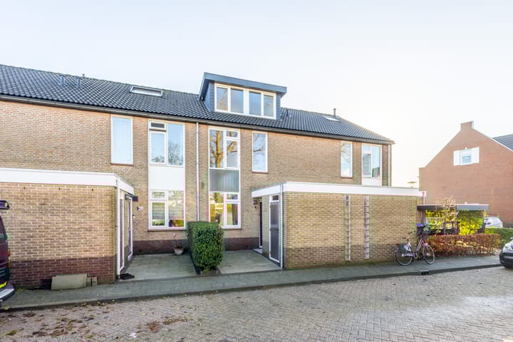 J.A. van Vurenstraat 4 in Noordeloos