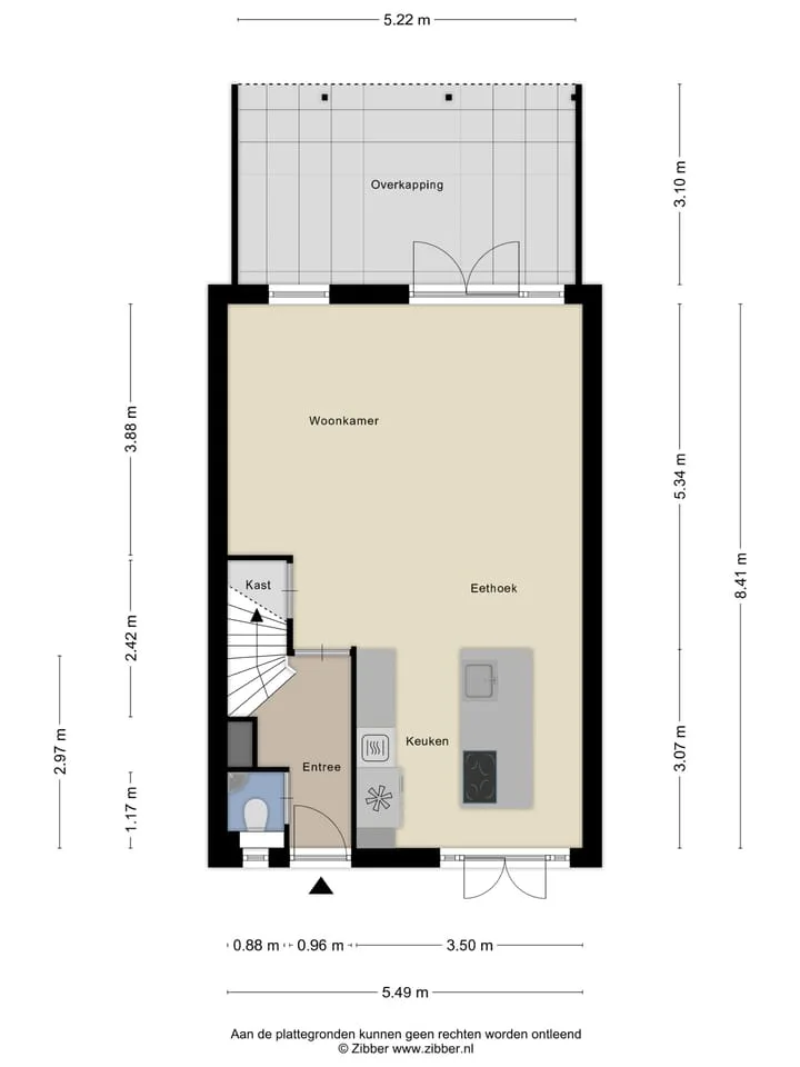 J.B. Bakemaweg 52 Almere thumbnail 34