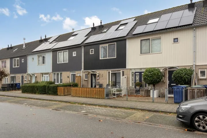 J.B. Bakemaweg 52 Almere thumbnail 5