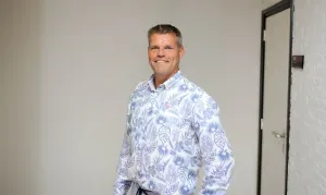 Foto van J.B. Kingma