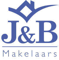 Logo J&B Makelaars in Woerden