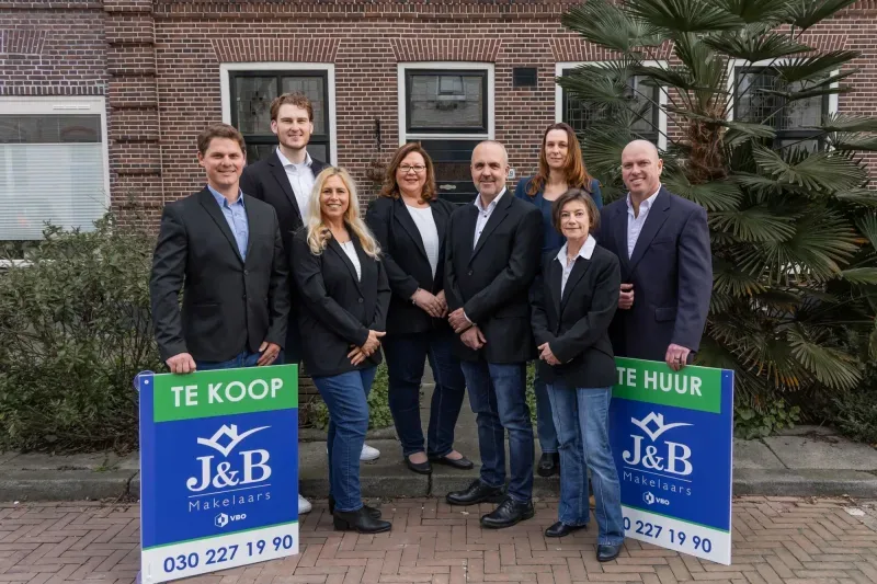 Office photo of J&B Makelaars