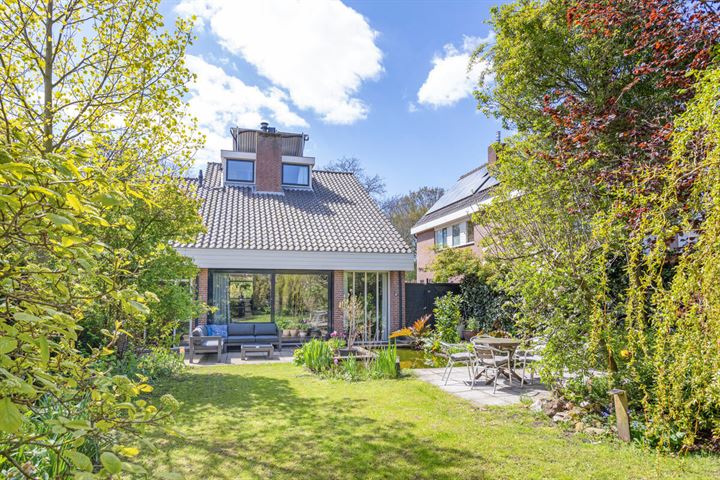 J.C. Beetslaan 141 in Hoofddorp Foto