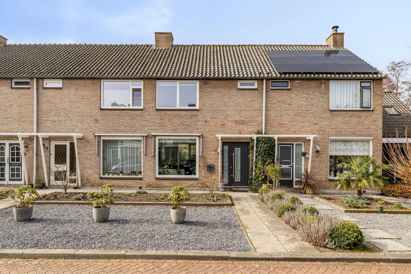 J.C. Bulkstraat 6 in Boskoop