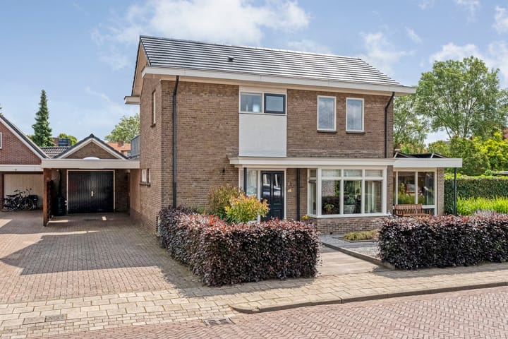 J.C.J. van Speykstraat 30 in Hardenberg Foto