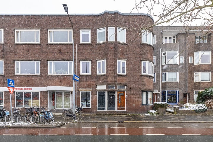 Photo of property J.C. Kapteynlaan 57, Groningen