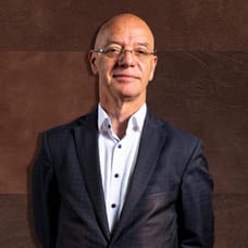 Foto von J.C.M. (Hans) van Berkel