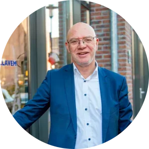 Foto van J.C.M. (Hans) van Berkel