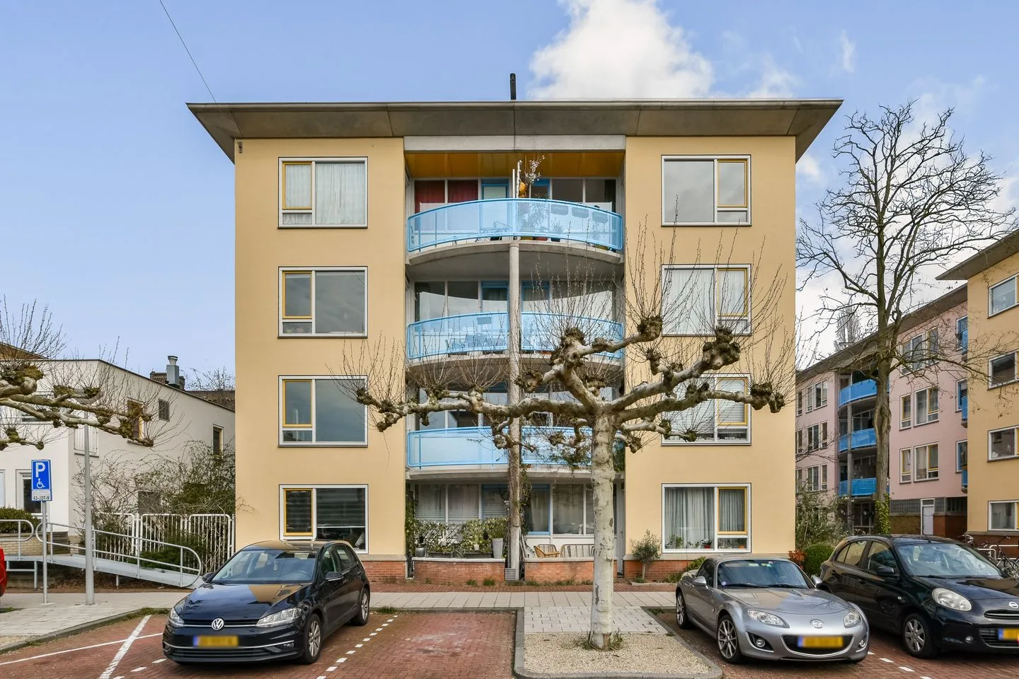 J.C. van Epenstraat 53 Amsterdam