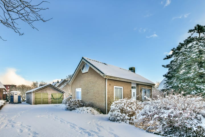 J.C. van Hattumweg 120 en Amstelveen foto