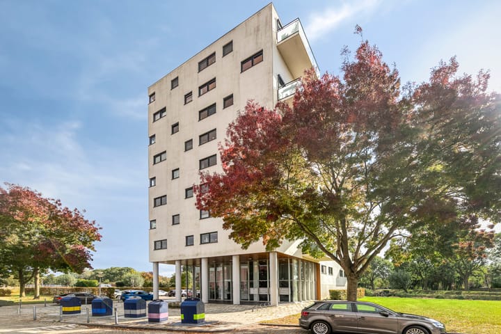 J. de Baanlaan 139 in Spijkenisse Foto