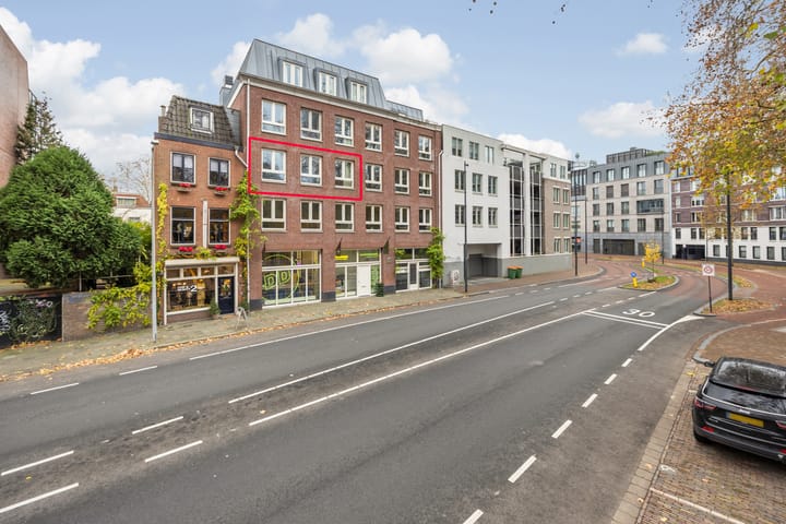 J.F. Kennedylaan 14-C3 dans Breda photo