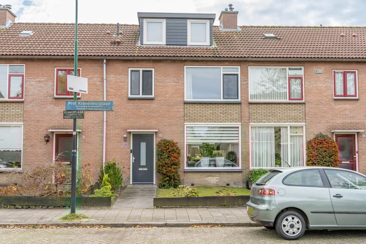 J.F. Kennedylaan 91 en Baarn foto