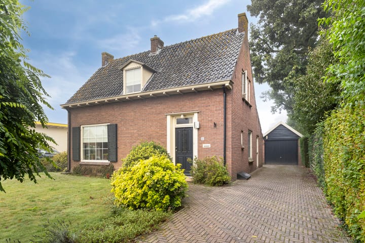 J.F. Oltmansstraat 12 in Steenderen Foto