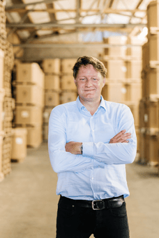 Foto van J.G.F. Kwantes