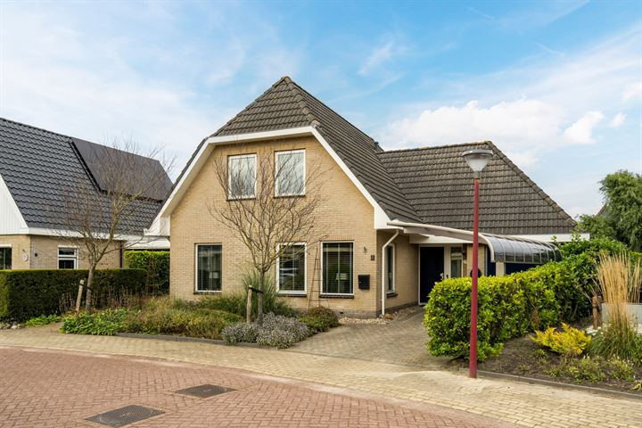 Foto van woning J.G.M. Demesstraat 8, Dokkum