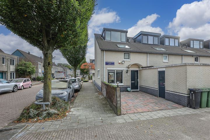 J.G. Suurhoffstraat 101 en Amsterdam foto