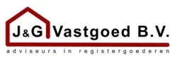 Logo J&G Vastgoed B.V. in Wateringen