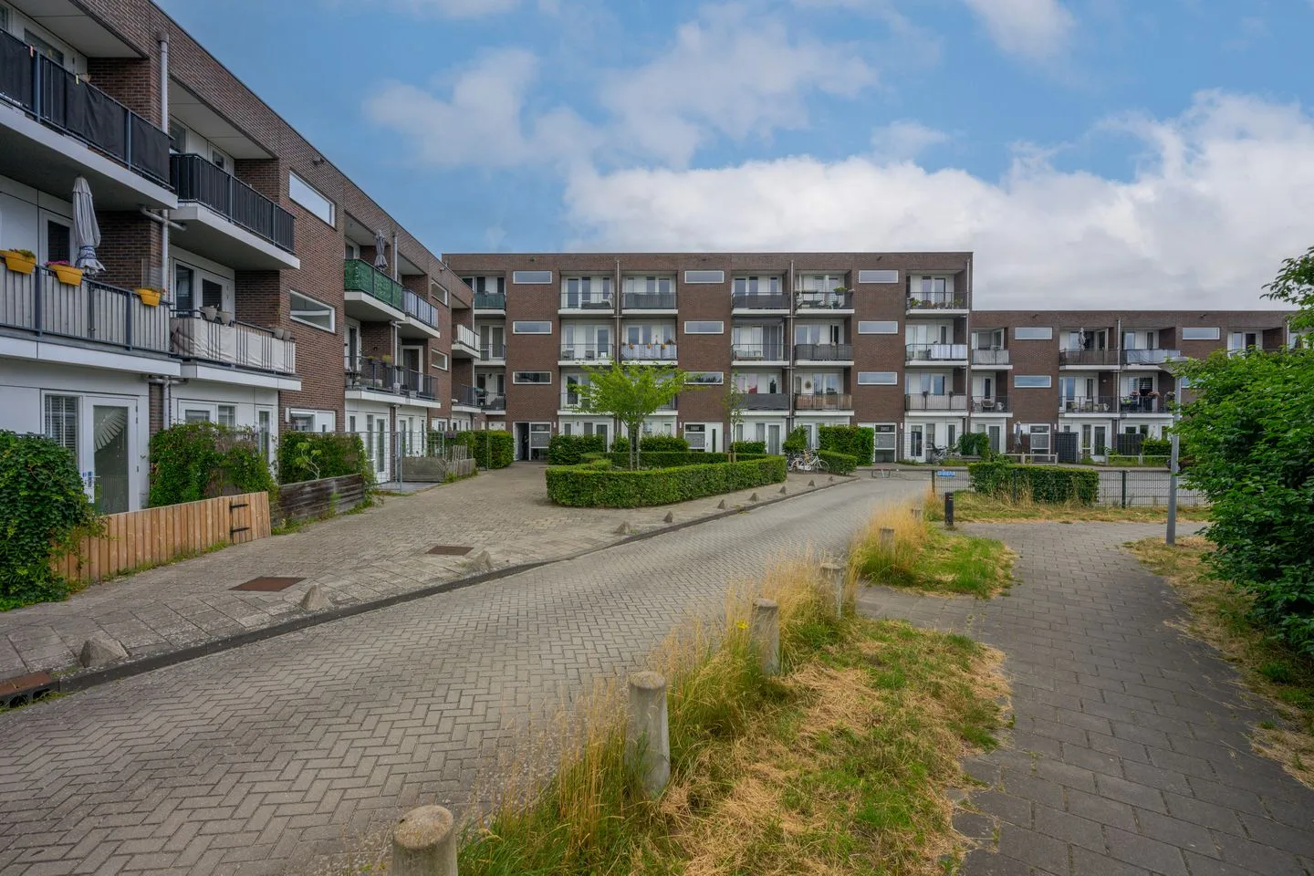 J.G. Waltherhof 39 Almere