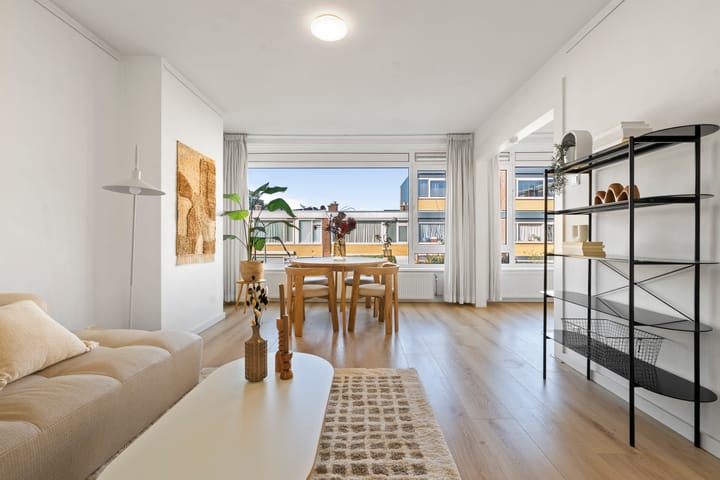 J.H. Leopoldstraat 11-I in Haarlem