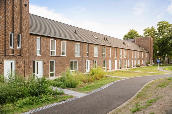 J.H. Pannekoekpad 14 in Deventer Foto