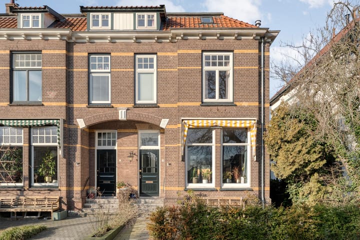 Photo de la maison J H Tromp Meestersstraat 23, Steenwijk