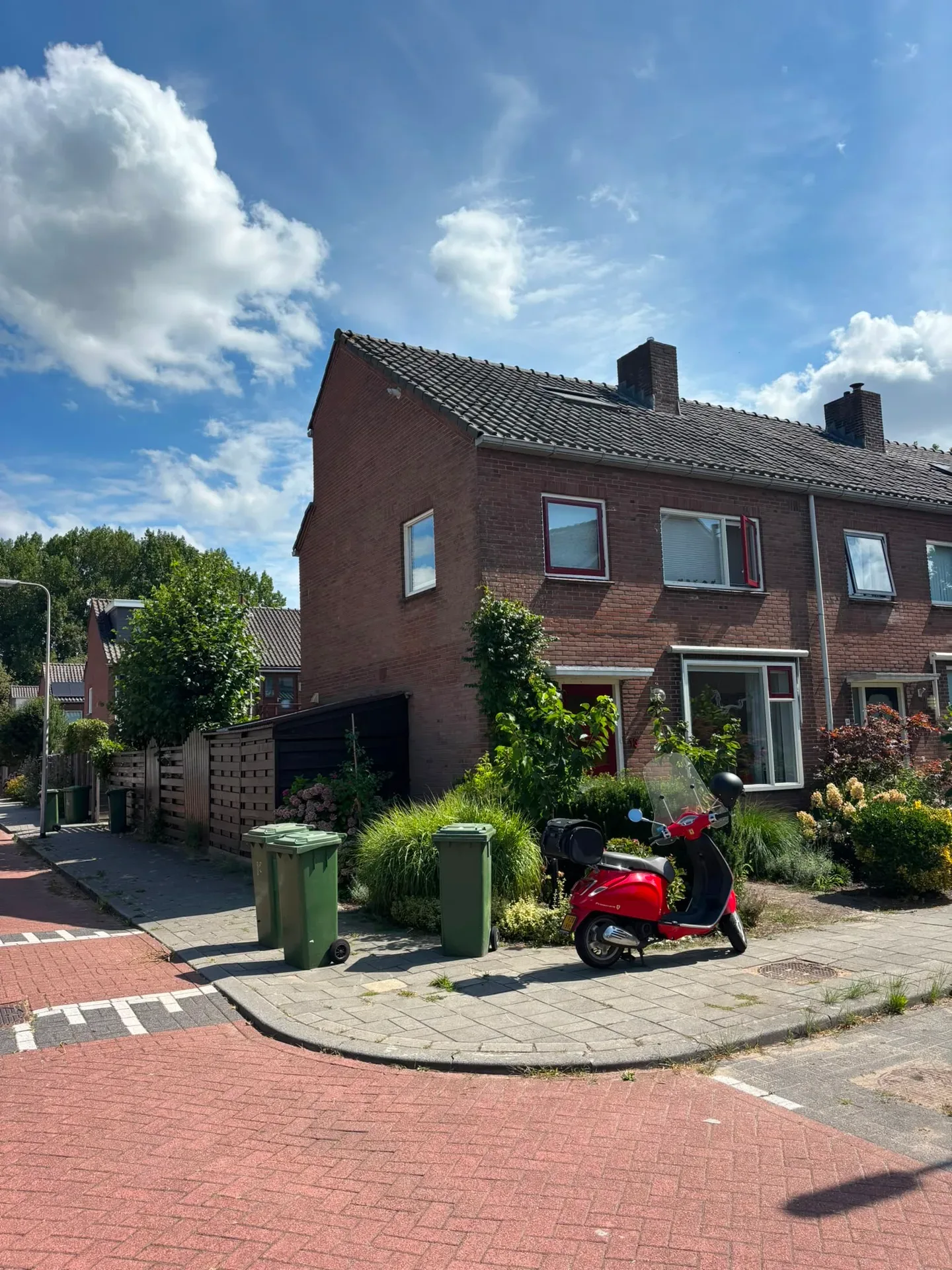 J.H. van Straaten van Nesplantsoen 13 in Boskoop
