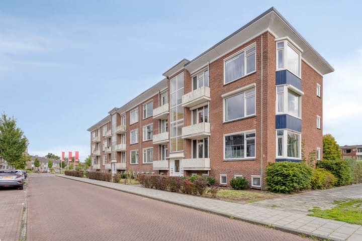 J.H.W. Robersstraat 107 in Enschede