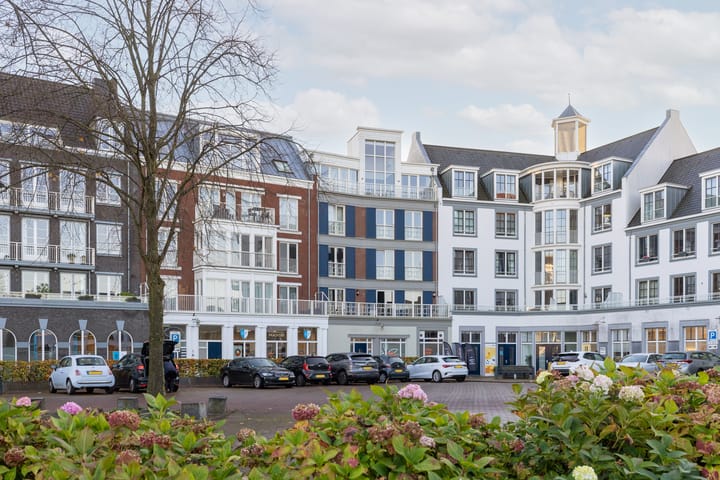 J. Homan van der Heideplein 70 in Maarssen