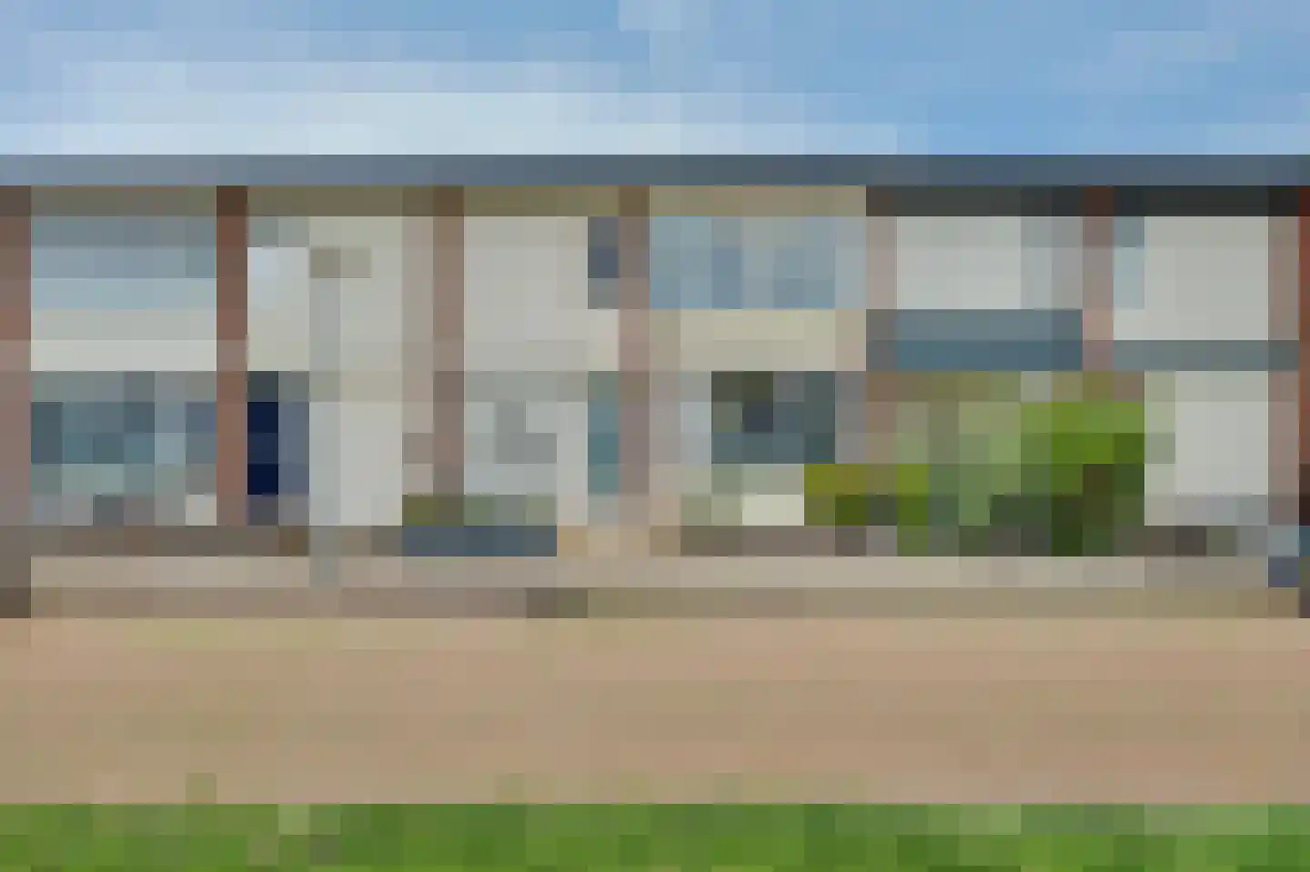 J.I. Sandersestraat 76 in Oost-Souburg