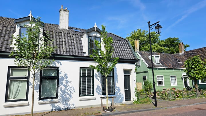 Photo de la maison J.J. Allanstraat 373, Westzaan