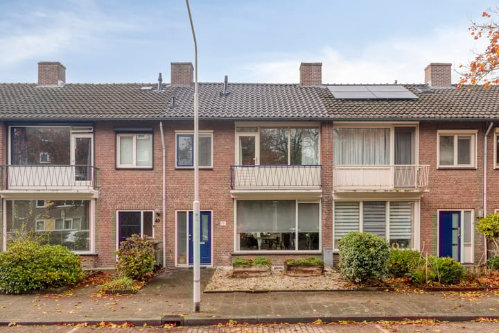 Photo of property J.J. de Vlamstraat 38, Best