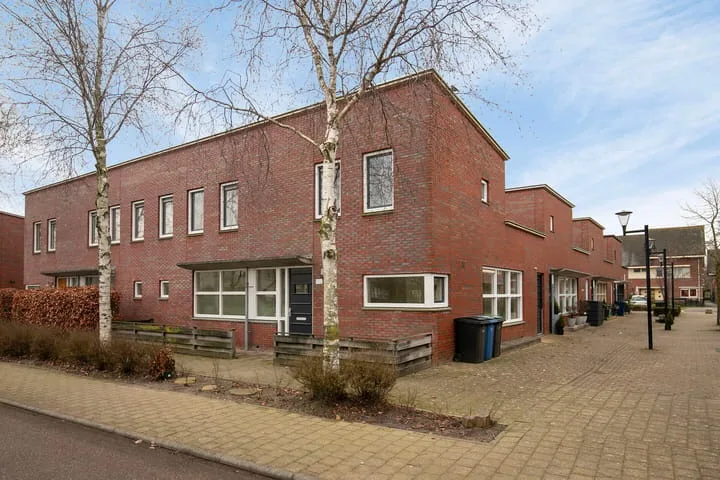 J.J. Slauerhoffstraat 132 in Almere