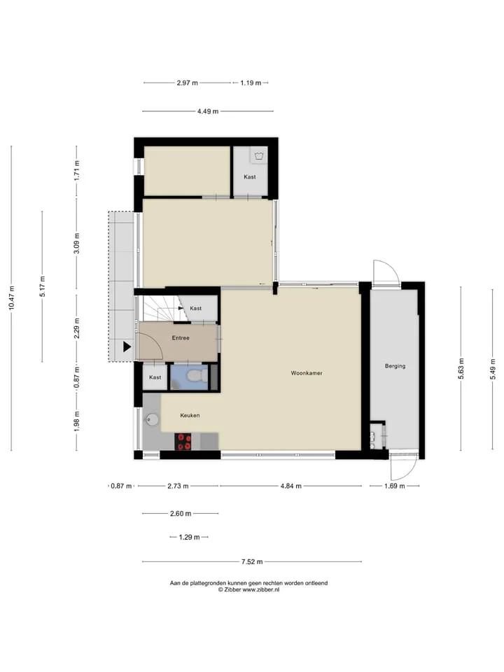 J.J. Slauerhoffstraat 132 Almere thumbnail 38