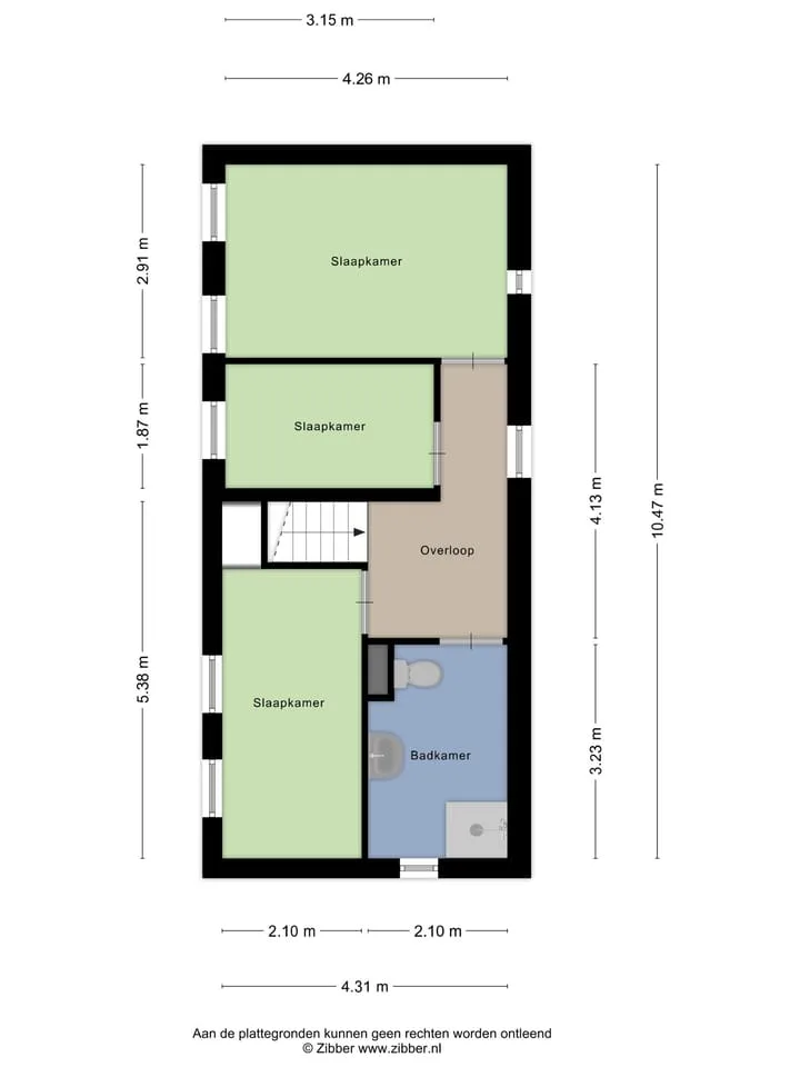 J.J. Slauerhoffstraat 132 Almere thumbnail 39