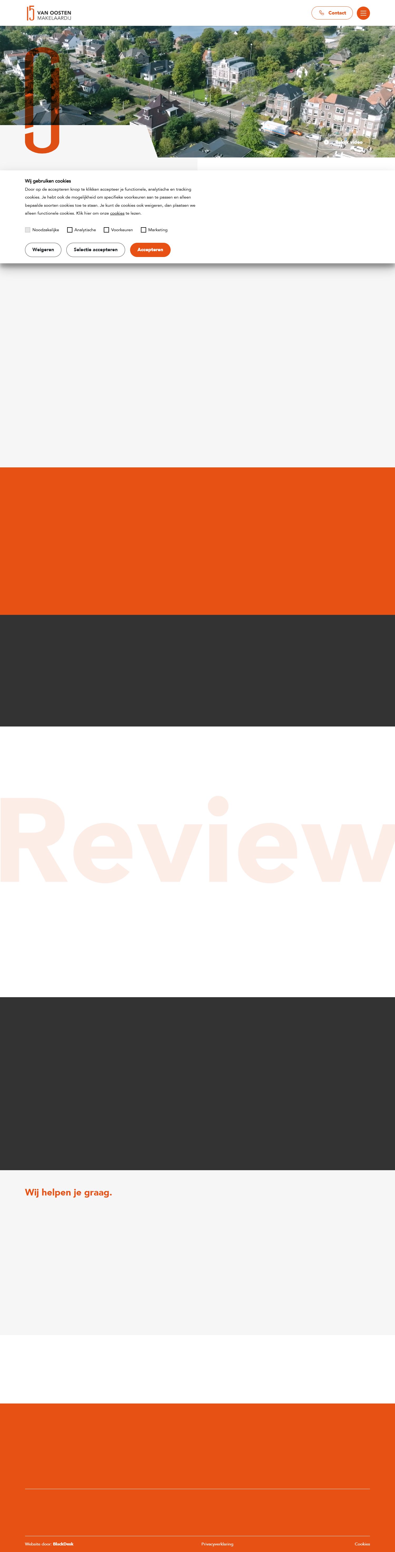 Foto del despacho J.J. van Oosten Makelaardij | Baerz & Co