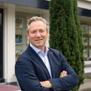 Photo of J.J.W. van der Helm