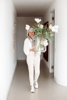 Foto von J. (Jacqueline) van Scherpenzeel