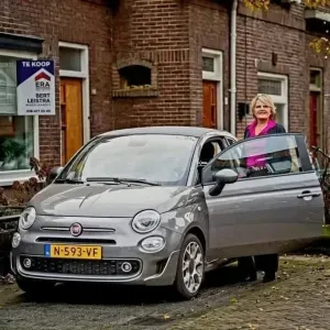 Foto van J. (Jenny) Leistra