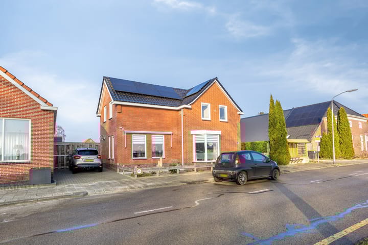 J. Kammingastraat 143A in Wildervank foto