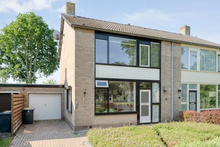 J.L. Nijsinghweg 4 in de Wijk