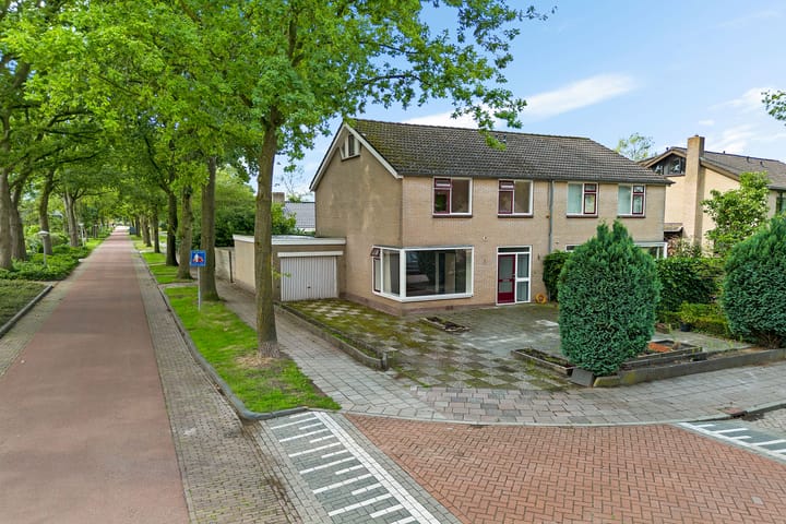 J.L. Nijsinghweg 40 in de Wijk Foto