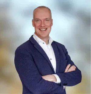 Photo of J.M. Hoogenraad (Jan)