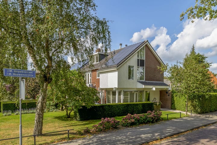 J.M.Houwenstraat 46 in Drachten Foto
