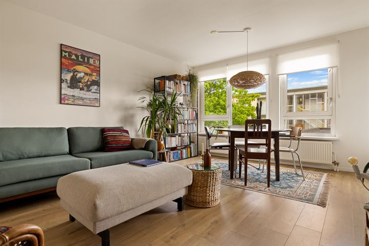 J.M. van der Meylaan 48 dans Amsterdam photo