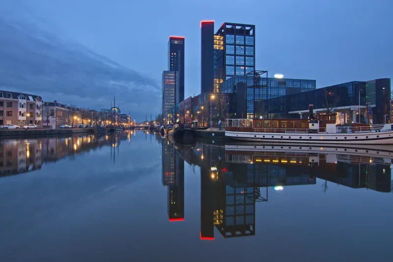 Kantoor foto van J-Naa Beheer