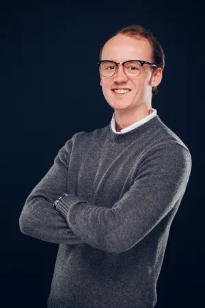 Foto van J. Oskam (Jens)