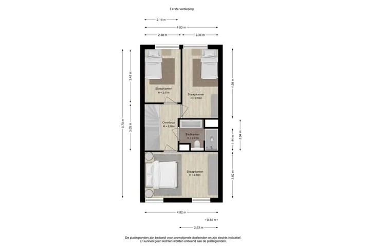 J.P. Coenstraat 26 Arnhem thumbnail 22