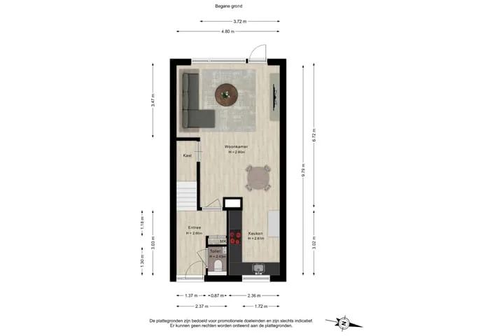 J.P. Coenstraat 26 Arnhem thumbnail 44